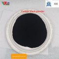 The Pyrolysis Carbon Black St300 and The International Standard Carbon Black N220 (20-80) % Are Grinded to Form Granular Carbon Black